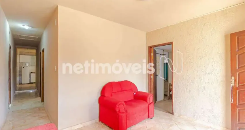 Casa com 3 quartos à venda na Rua dos Comunicadores, Alípio de Melo, Belo Horizonte