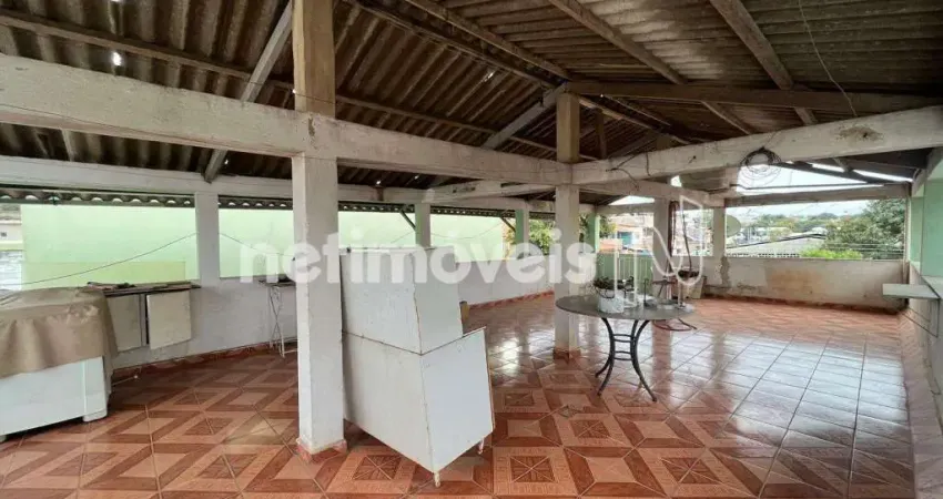 Casa com 9 quartos à venda na Rua Colonita, Santa Terezinha, Belo Horizonte
