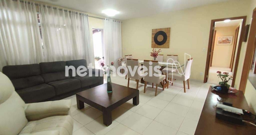 Apartamento com 4 quartos à venda na Rua Hortencia, Esplanada, Belo Horizonte