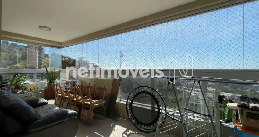 Venda Apartamento 4 quartos Ouro Preto Belo Horizonte