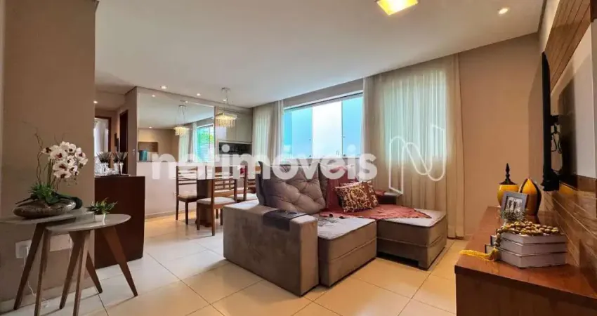 Apartamento de 3 quartos com área privativa a venda no ouro preto!