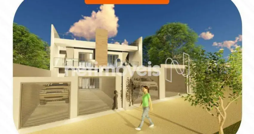 Casa com 3 quartos à venda na Avenida João Soares, Parque Xangri-Lá, Contagem