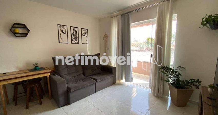 Apartamento com 3 quartos à venda na Rua Presidente Campos Sales, Boa Esperança, Santa Luzia
