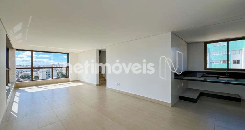 Cobertura com 5 quartos à venda na Avenida Altamiro Avelino Soares, Castelo, Belo Horizonte