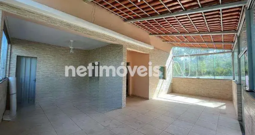 Casa em condomínio fechado com 3 quartos à venda na Rua Omega, Imperial, Vespasiano