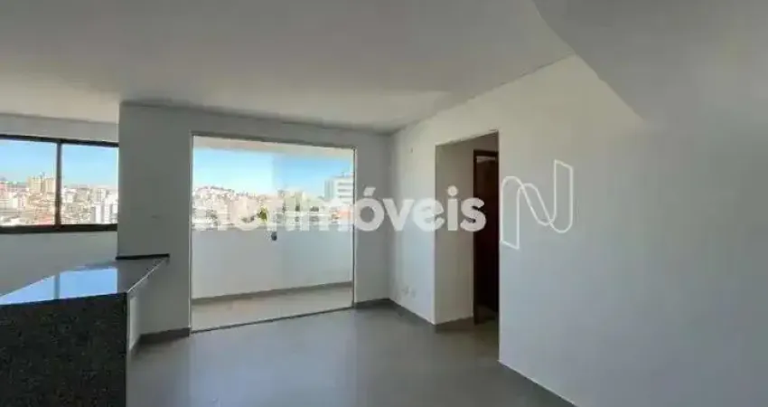 Apartamento com 2 quartos à venda na Rua Genoveva de Souza, Sagrada Família, Belo Horizonte
