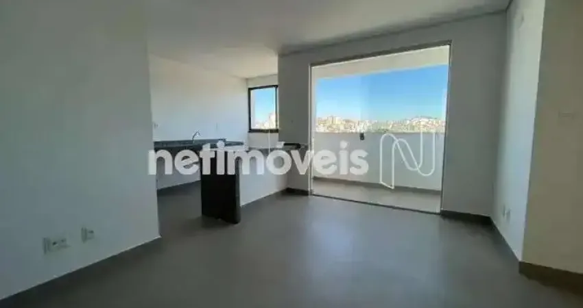 Apartamento com 2 quartos à venda na Rua Genoveva de Souza, Sagrada Família, Belo Horizonte