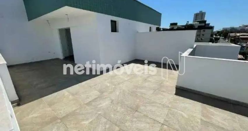 Cobertura com 2 quartos à venda na Rua Genoveva de Souza, Sagrada Família, Belo Horizonte
