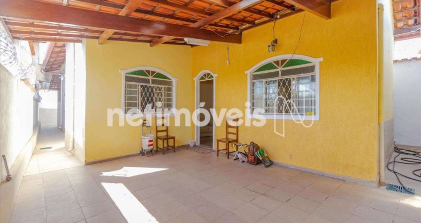Casa com 3 quartos à venda na Rua Costa Ataide, Santa Cruz, Belo Horizonte