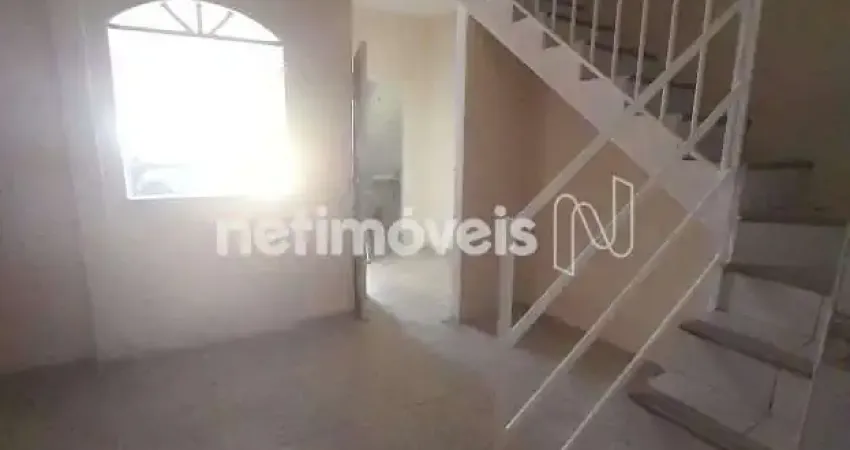 Casa com 3 quartos à venda na Rua Flausina de Souza, Horto, Belo Horizonte