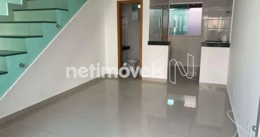 Casa com 2 quartos à venda na Rua São Sebastião do Maranhão, Jardim Leblon, Belo Horizonte