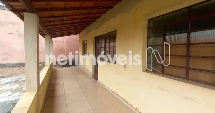Casa com 4 quartos à venda na Rua Otaviano Gomes, Santa Cruz, Belo Horizonte