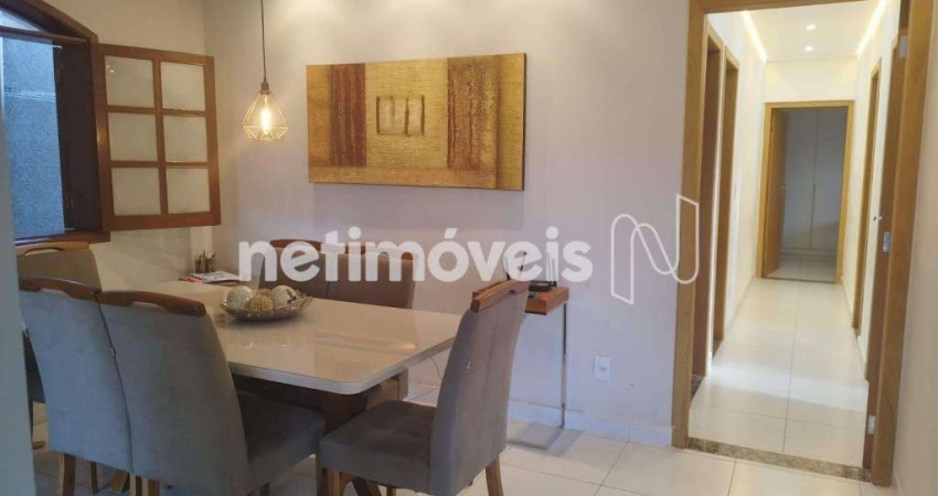 Casa com 3 quartos à venda na Rua Pioneiros da Paz, Santa Amélia, Belo Horizonte