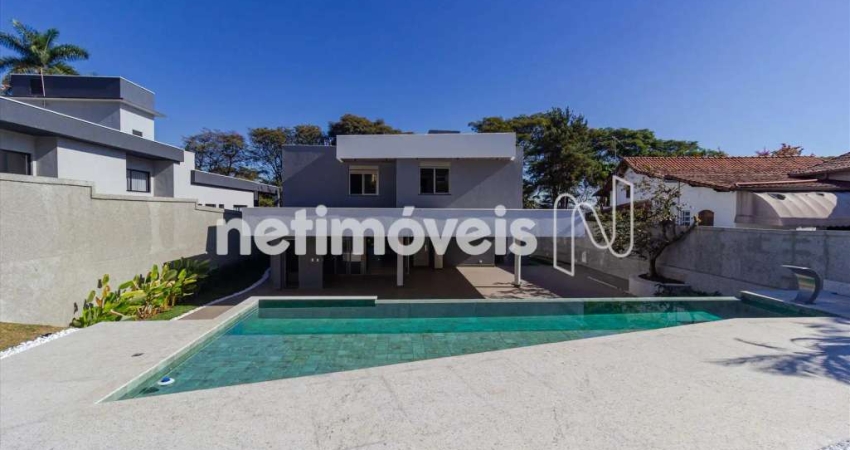 Casa com 4 quartos à venda na Rua Bianca, Bandeirantes (Pampulha), Belo Horizonte