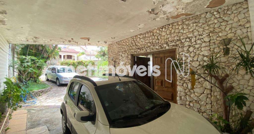 Casa com 3 quartos à venda na Rua Custódio de Melo, Liberdade, Belo Horizonte