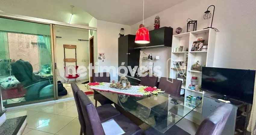 Venda Casa geminada Novo Glória Belo Horizonte