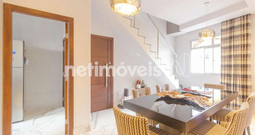 Cobertura com 3 quartos à venda na Rua Chehade Nasser, Ouro Preto, Belo Horizonte
