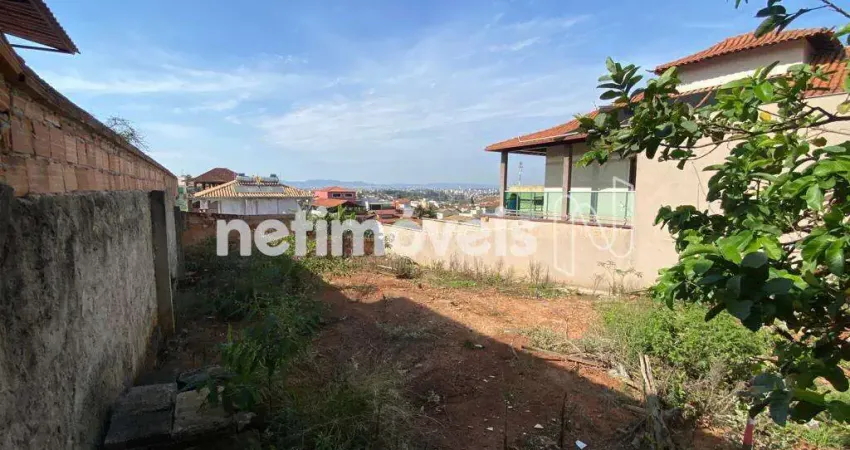 Terreno comercial à venda na Rua Marrocos, Canaã, Belo Horizonte
