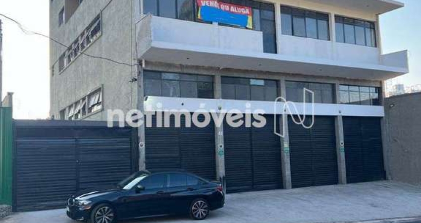 Prédio à venda na Rua Deputado Cláudio Pinheiro de Lima, Glória, Belo Horizonte