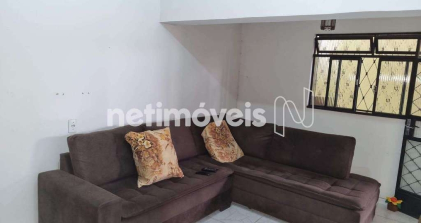 Casa com 3 quartos à venda na Rua Plínio Teixeira, Dom Silvério, Belo Horizonte