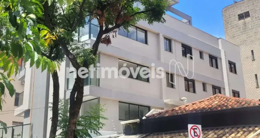 Apartamento com 3 quartos à venda na Rua Coletor Celso Werneck, Santo Antônio, Belo Horizonte