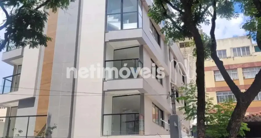 Cobertura com 3 quartos à venda na Rua Coletor Celso Werneck, Santo Antônio, Belo Horizonte