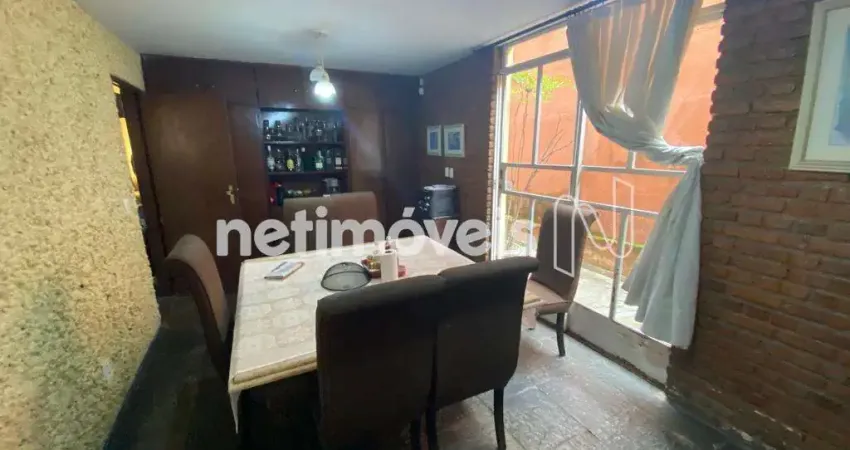 Casa com 3 quartos à venda na Rua Custódio de Melo, Liberdade, Belo Horizonte
