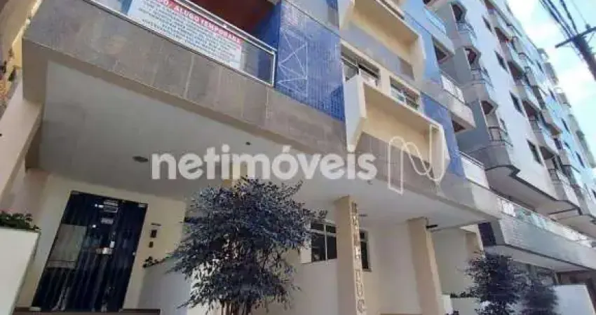Cobertura com 3 quartos à venda na Avenida Oceânia, Praia do Morro, Guarapari
