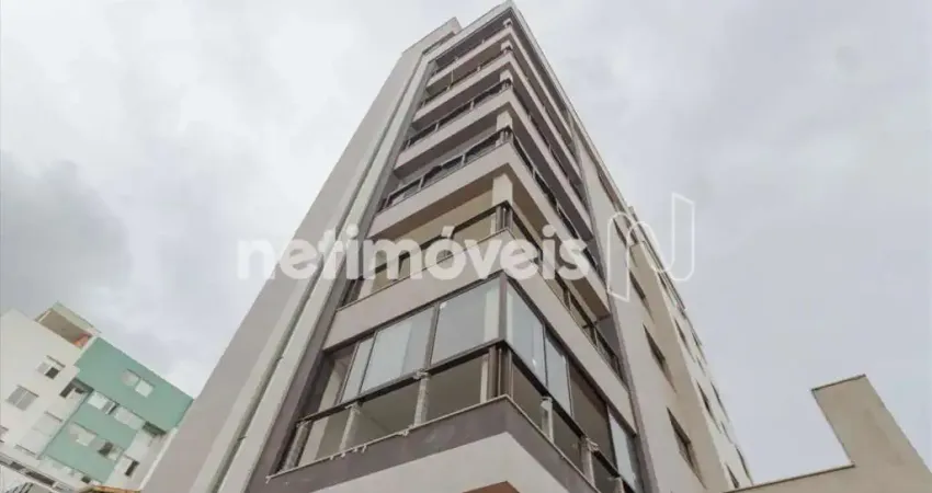 Apartamento com 4 quartos à venda na Avenida Altamiro Avelino Soares, Castelo, Belo Horizonte