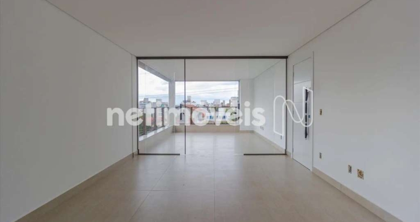Apartamento com 4 quartos à venda na Avenida Altamiro Avelino Soares, Castelo, Belo Horizonte