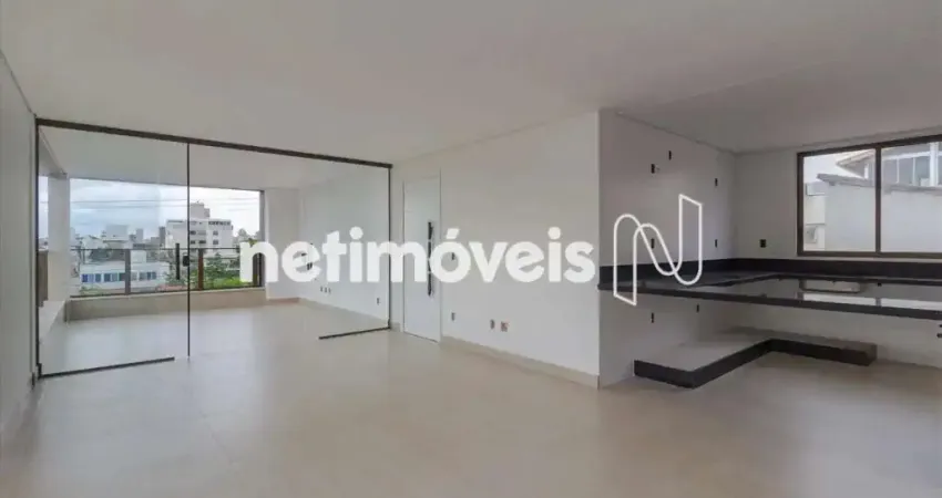Venda Apartamento 4 quartos Castelo Belo Horizonte
