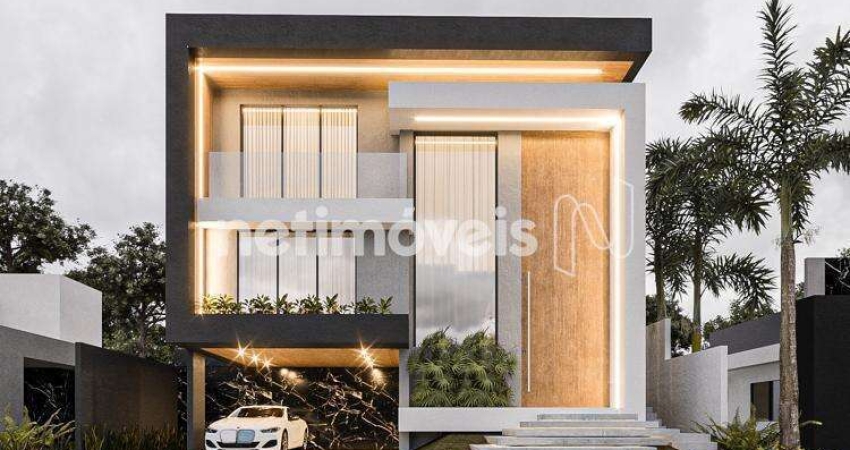 Casa com 4 quartos à venda na Zona Rural, Vespasiano 