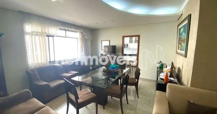 Apartamento com 4 quartos à venda na Rua Flor-de-jequitibá, União, Belo Horizonte