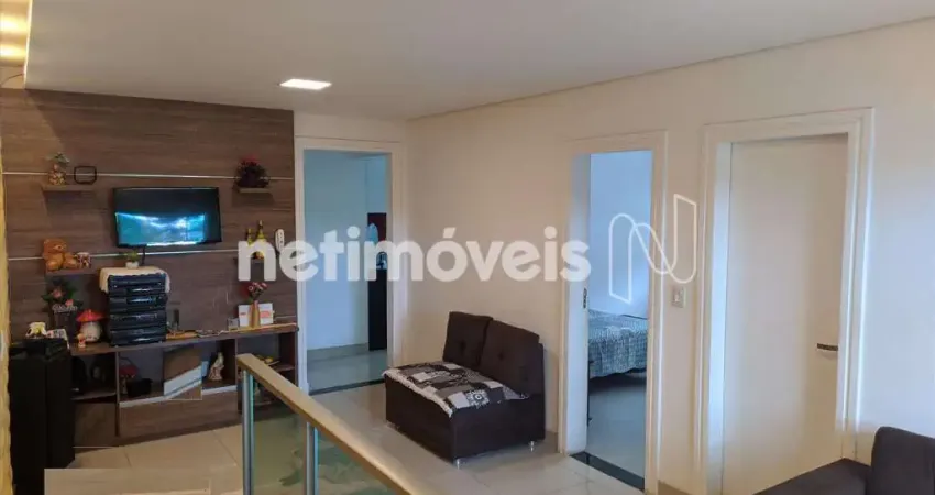 Casa com 4 quartos à venda na Rua Alfredo Guzella, Planalto, Belo Horizonte
