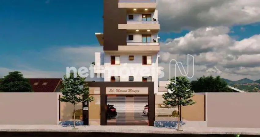 Apartamento com 2 quartos à venda na Rua Gil Vicente, Santa Branca, Belo Horizonte
