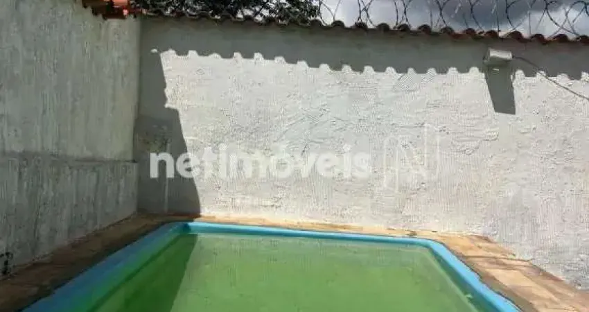 Casa com 5 quartos à venda na Rua Istambul, Trevo, Belo Horizonte