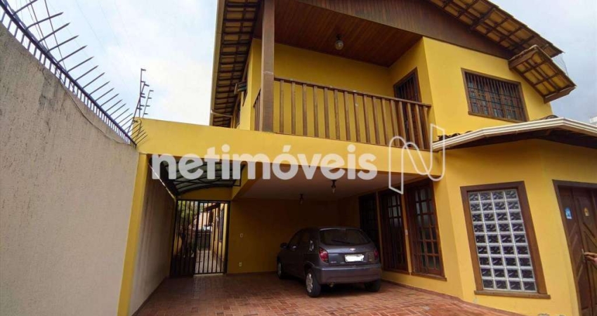 Casa com 4 quartos à venda na Rua Dulce Maria, Ipiranga, Belo Horizonte