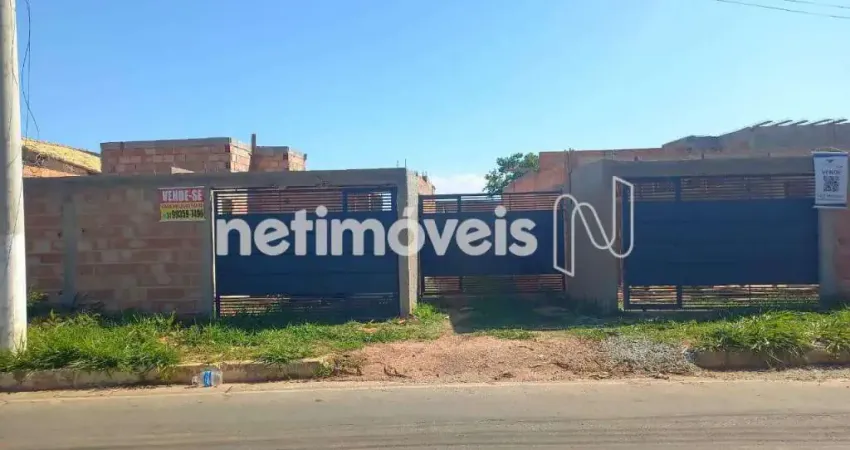Casa com 3 quartos à venda na Rua Conde Dolabela Portela, Novo Santos Dumont, Lagoa Santa