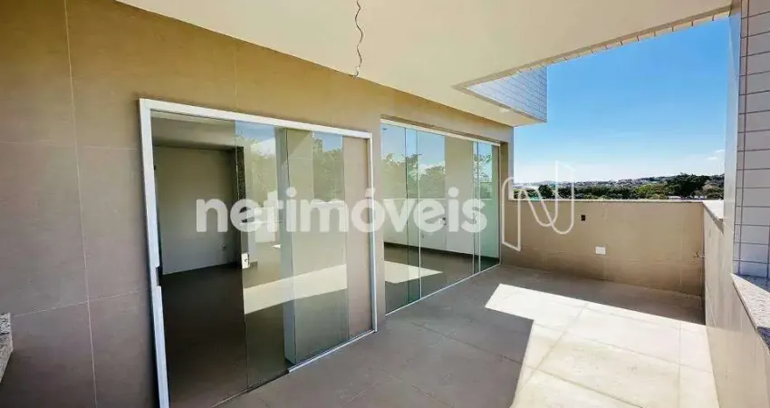 Cobertura com 3 quartos à venda na Rua Irmã Eufêmia, Santa Rosa, Belo Horizonte