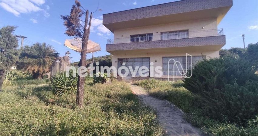 Casa com 4 quartos à venda na Rua Juquinha Ferreira, Santo Antônio, Vespasiano