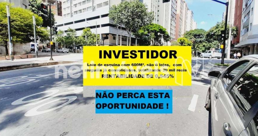 Ponto comercial à venda no Barro Preto, Belo Horizonte 