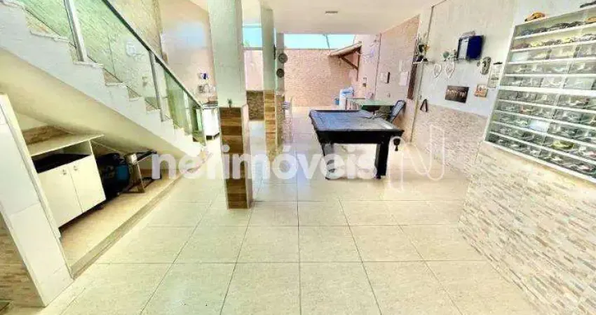 Casa com 3 quartos à venda na Santa Mônica, Belo Horizonte 