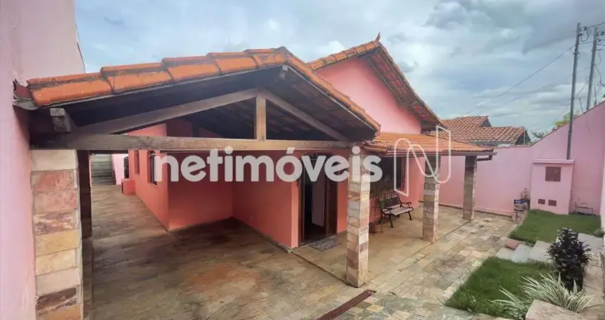 Casa com 3 quartos à venda na Rua Marrocos, Jardim Leblon, Belo Horizonte