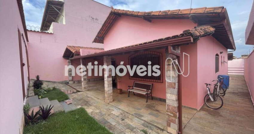 Casa com 3 quartos à venda na Rua Marrocos, Jardim Leblon, Belo Horizonte