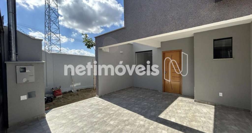 Venda Casa geminada Santa Mônica Belo Horizonte