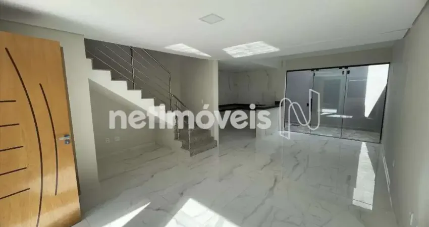 Venda Casa geminada Santa Mônica Belo Horizonte