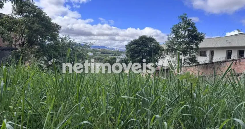 Terreno comercial à venda na Alameda das Falcatas, São Luiz, Belo Horizonte