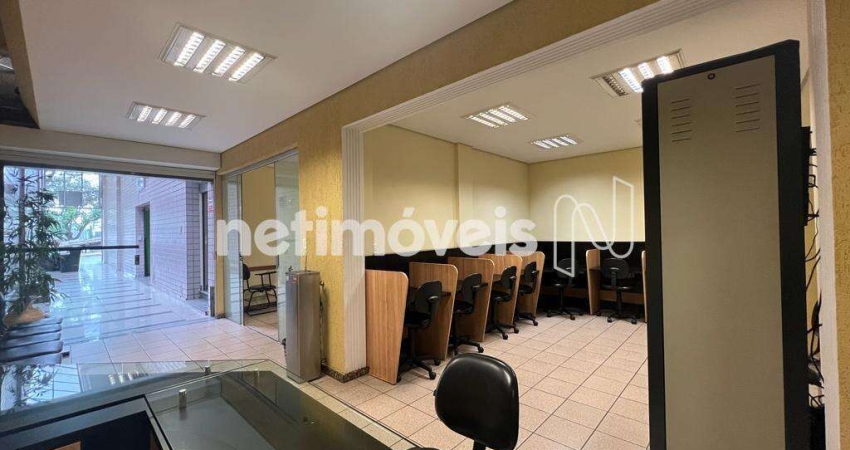 Ponto comercial com 12 salas à venda na Avenida do Contorno, Santa Tereza, Belo Horizonte