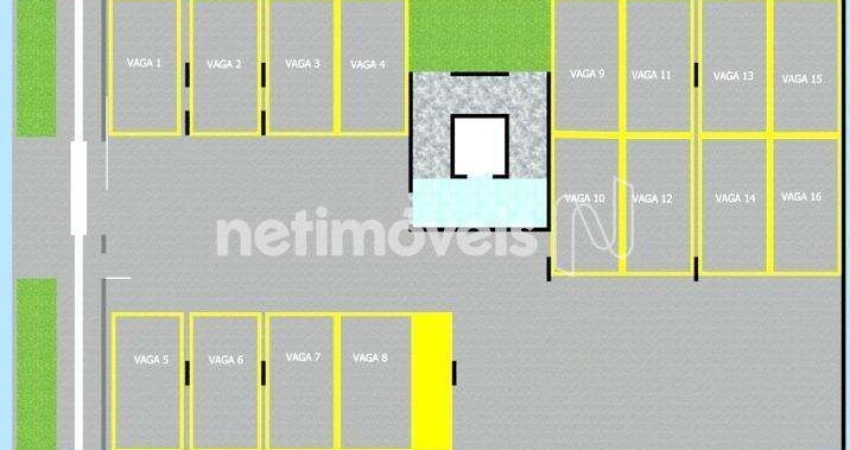 Apartamento com 3 quartos à venda na Rua dos Cardeais, Cabral, Contagem