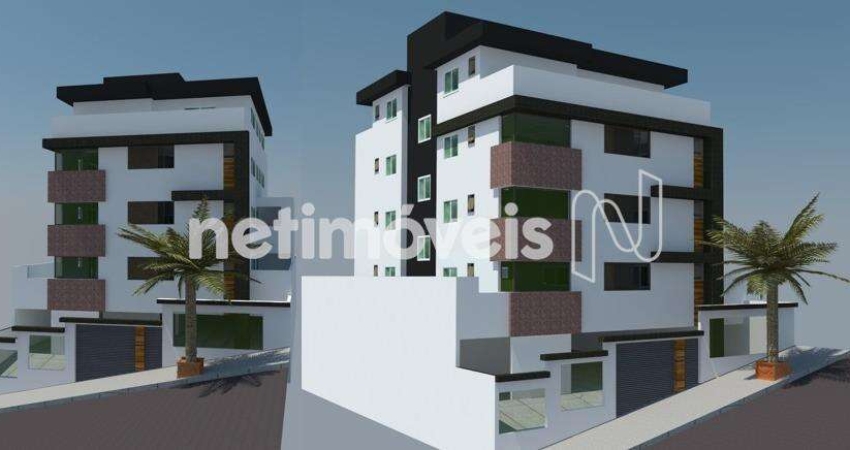 Apartamento com 3 quartos à venda na Rua dos Cardeais, Cabral, Contagem